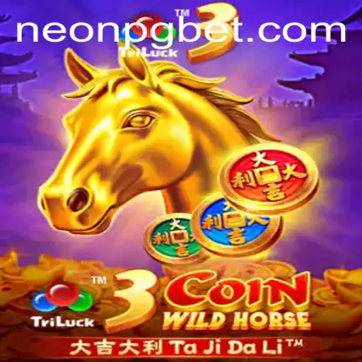 Explorando o Mundo de 3CoinWildHorse: A Nova Sensação de Jogos