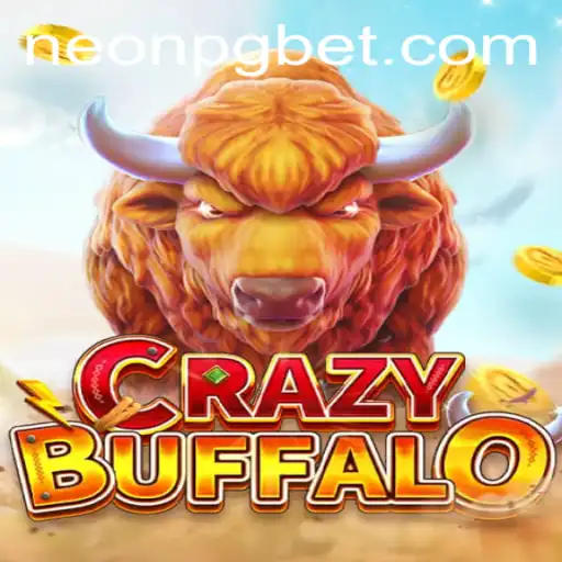 Descubra CRAZYBUFFALO: O Novo Jogo com a Energia de NEONPG