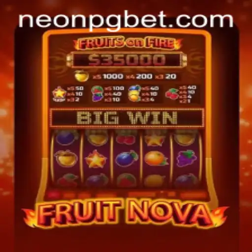 Descubra o Mundo Vibrante de 'FruitNova': O Jogo que Encanta com Sua Paleta de Cores NEONPG
