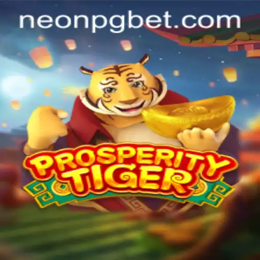 ProsperityTiger: Um Mergulho no Universo Vibrante do Jogo NEONPG