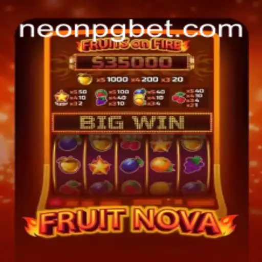 Descubra o Mundo Vibrante de 'FruitNova': O Jogo que Encanta com Sua Paleta de Cores NEONPG