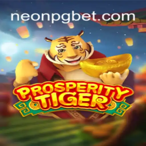 ProsperityTiger: Um Mergulho no Universo Vibrante do Jogo NEONPG