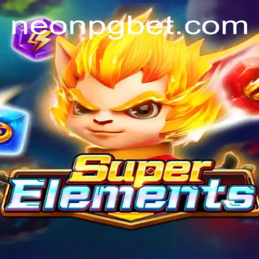 SuperElements: A Revolução do Jogo de Tabuleiro com a Tecnologia NEONPG