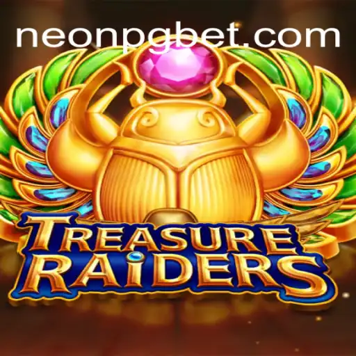 Explorando TREASURERAIDERS: Uma Aventura no Mundo de NEONPG