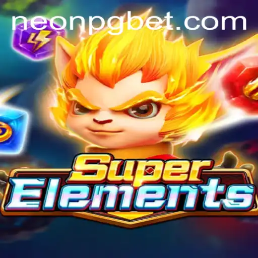 SuperElements: A Revolução do Jogo de Tabuleiro com a Tecnologia NEONPG