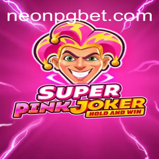 SuperPinkJoker: Uma Experiência de Jogo Vibrante Com a Dinâmica do NEONPG